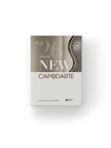 CATÁLOGO NOVEDADES CAPODARTE 2026